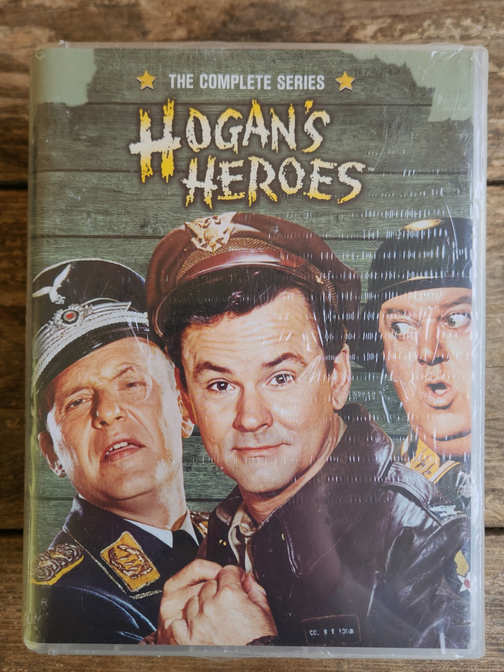 Hogan's Heroes - The Complete Series DVD Box Set New Sealed